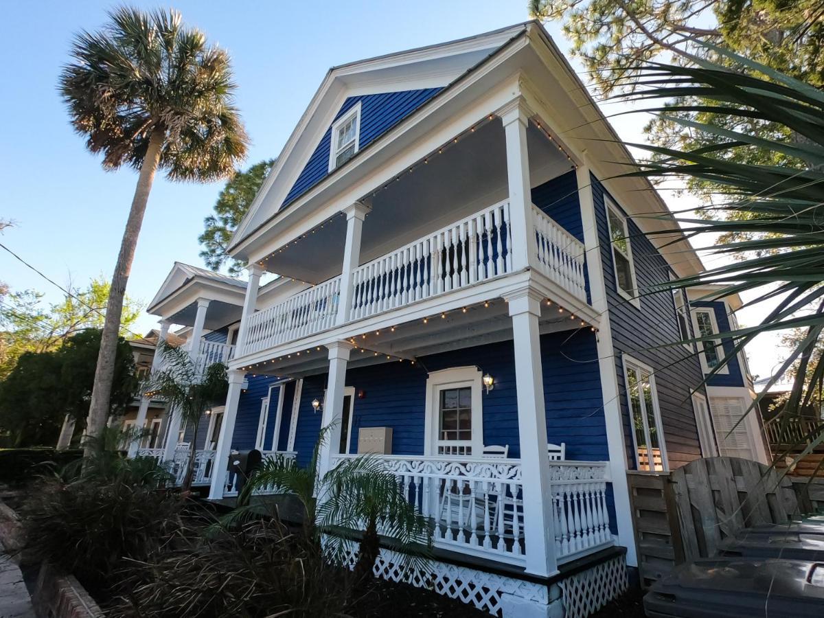 Villa Mulvey # 5 St. Augustine Exterior photo
